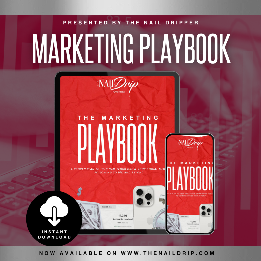 The Marketing Playbook